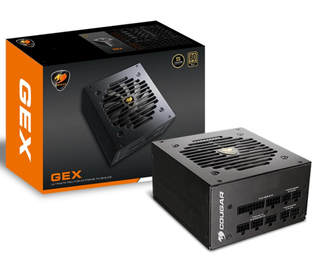 Cougar GEX 850W 80 Plus Gold - 1069347 - zdjęcie 11